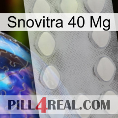 Snovitra 40Mg 16